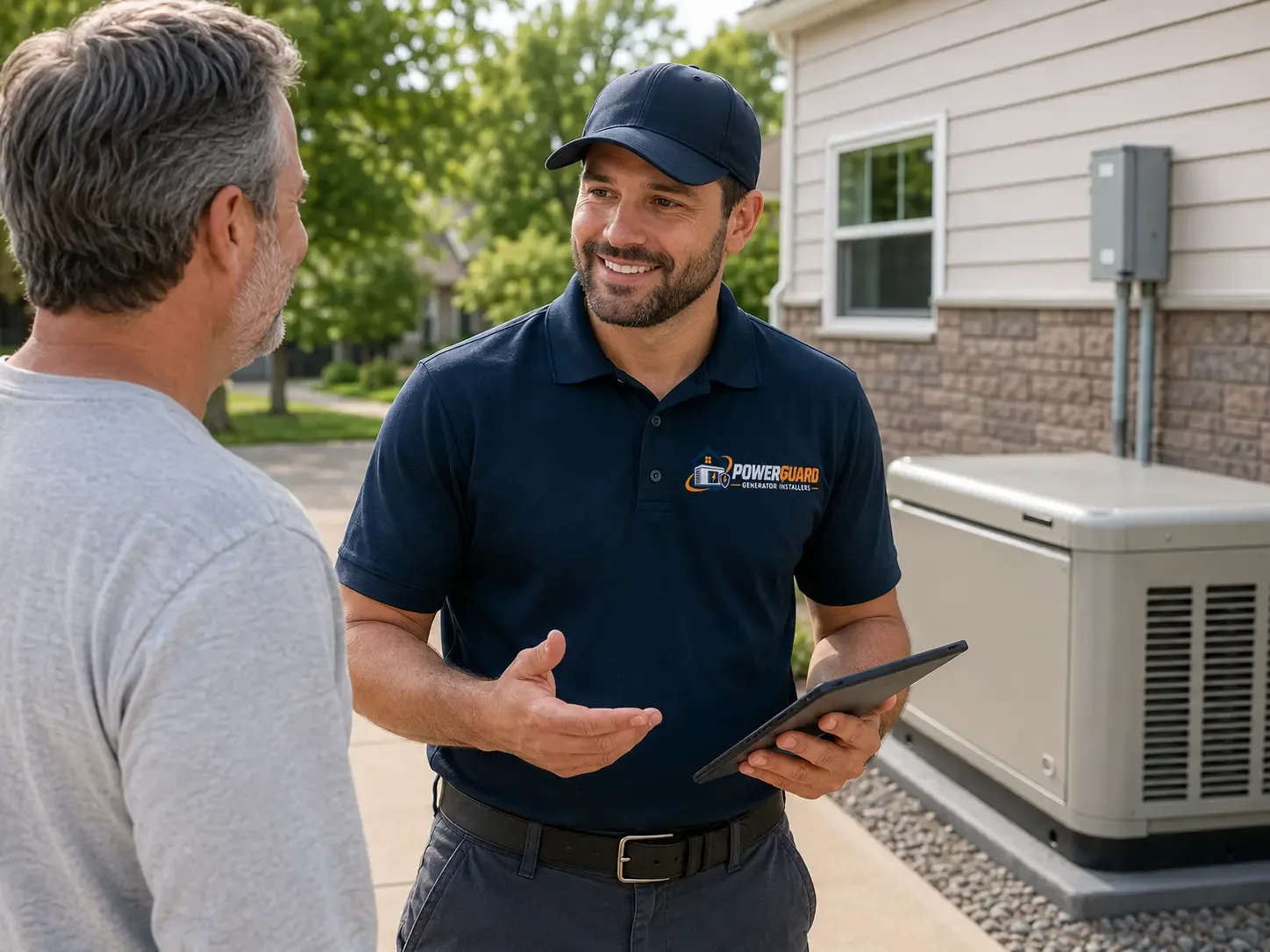 Generator Installation Rosholt, WI FAQs